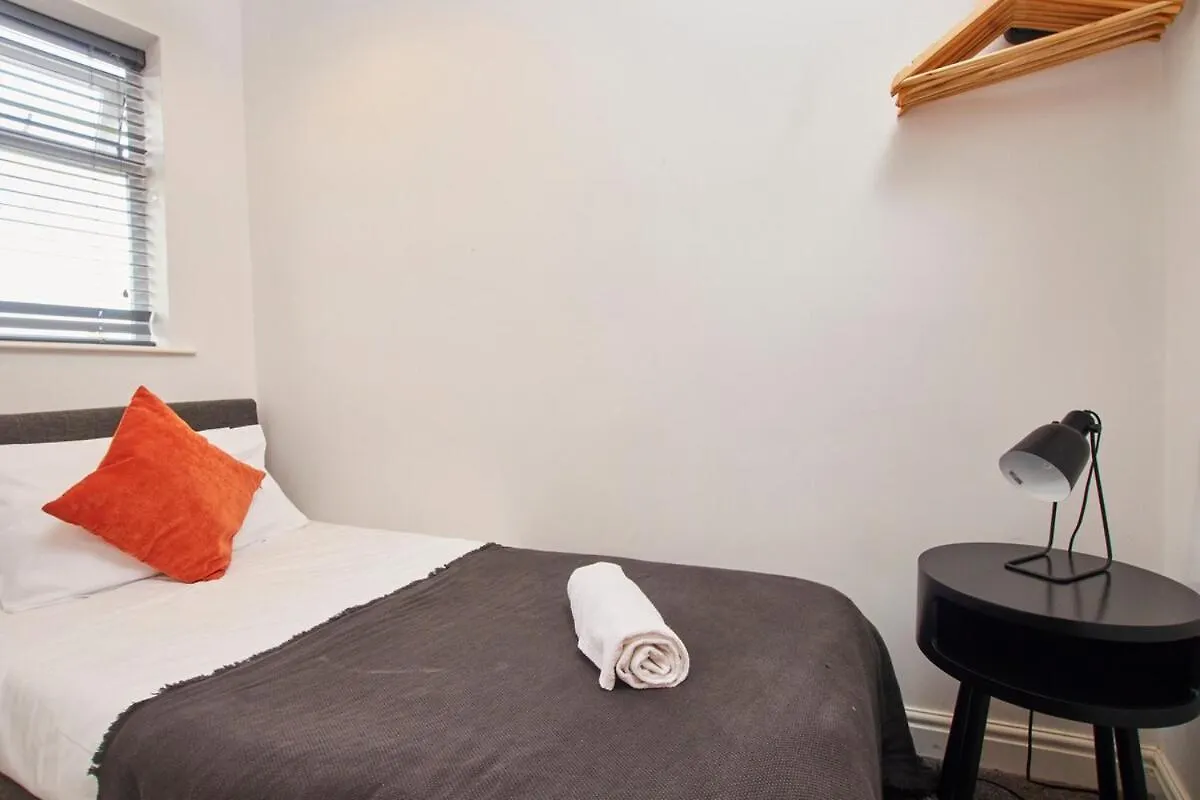 Casa vacanze Charming House - Close To City Centre - Free Parking, Self-Check-In, Fast Wifi And Smart Tv By Yoko Property Sheffield Regno Unito